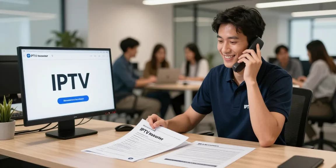 IPTV reseller uk delivering trusted local services and professional support.